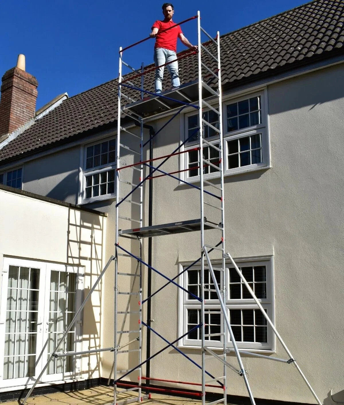 Main image of the website representing it's theme.